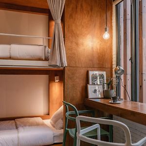 8-Bed Mixed Dormitory Room